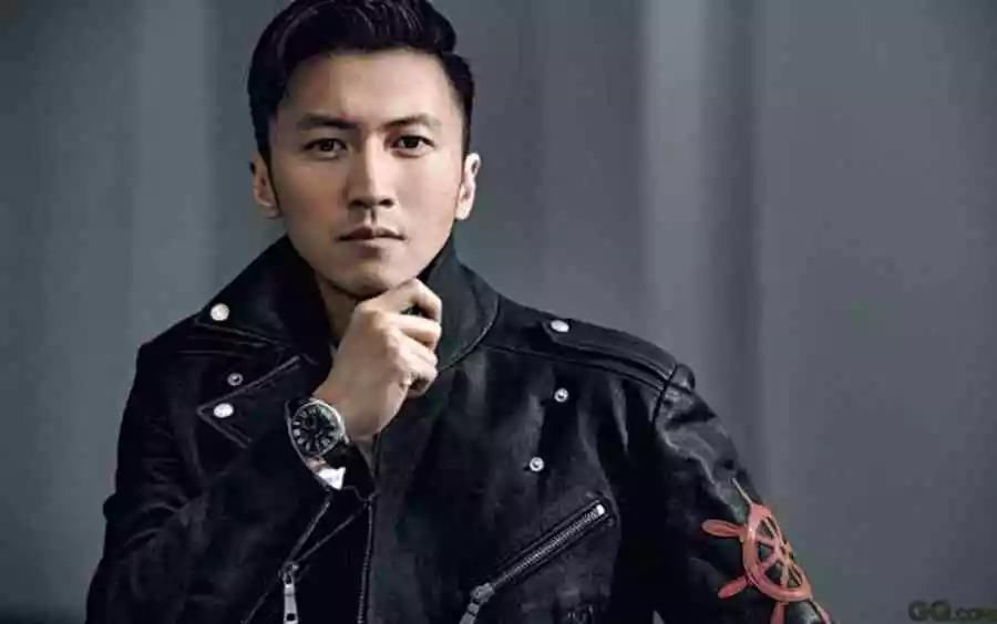 姓谢的男明星介绍