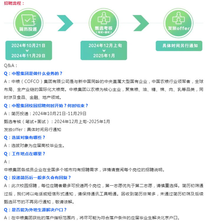 中粮招聘网最新招聘信息，学习变化，拥抱未来，开启无限职业可能